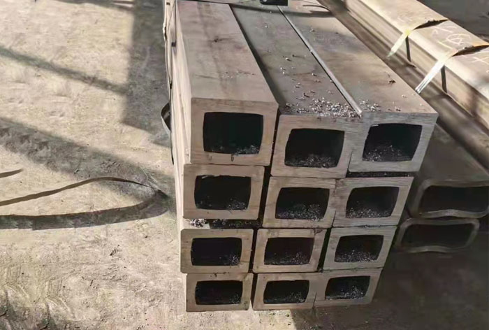 伊犁Q345B无缝方管