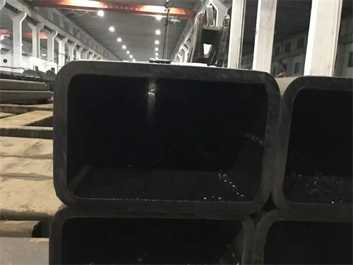 伊犁Q355B无缝方管