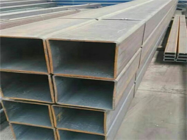 伊犁Q355B无缝方管大厂出货